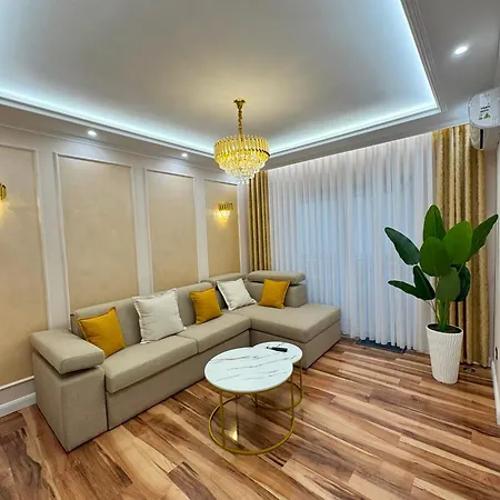 Emar Luxury Apartment *