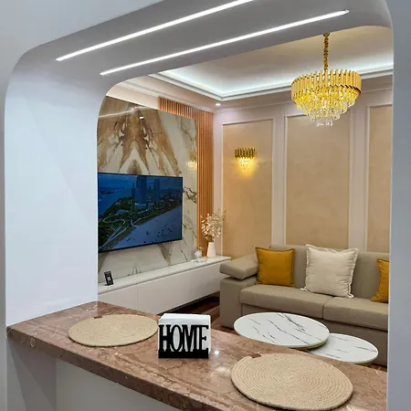 Emar Luxury 아파트 Durrës