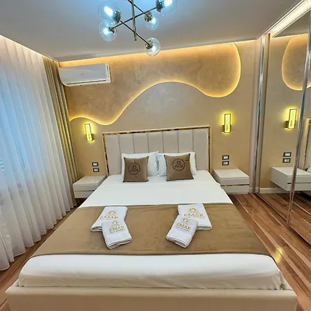 Emar Luxury 아파트