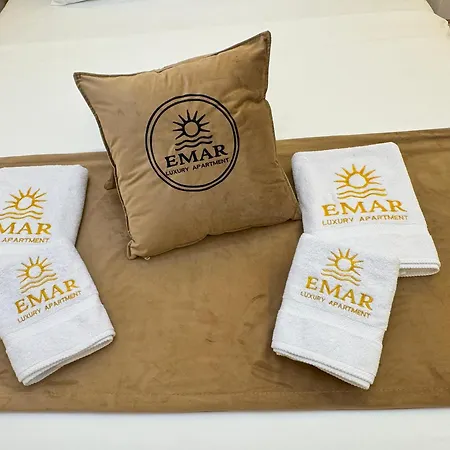 아파트 Emar Luxury Durrës