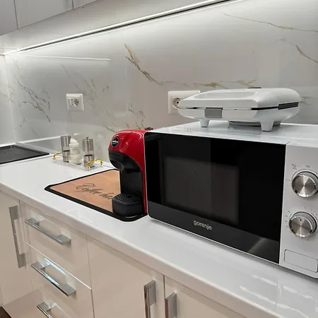 Appartamento Emar Luxury Durrës