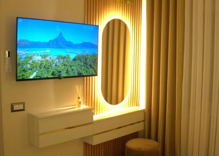 Emar Luxury Apartment Durrës