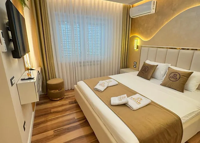 Apartment Emar Luxury Durrës