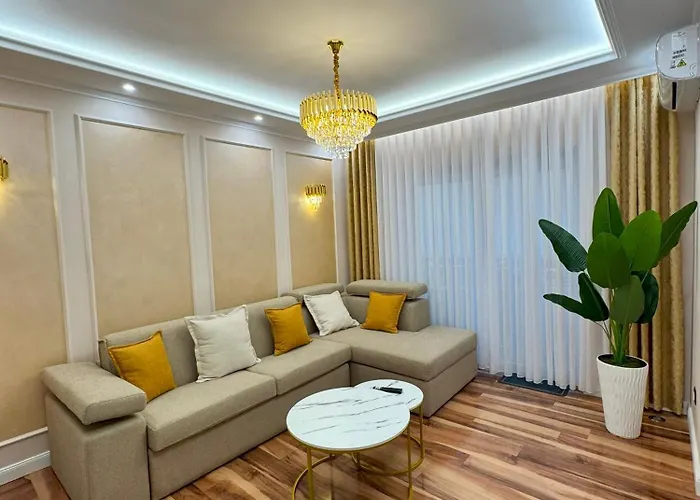 Emar Luxury Apartment *