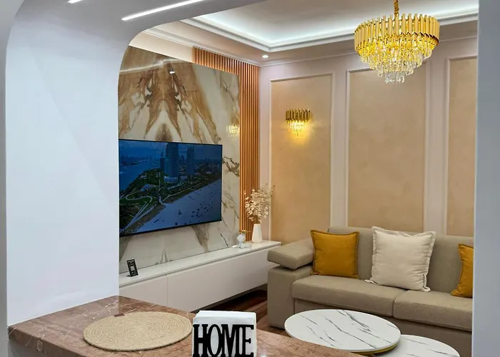 Emar Luxury Apartment Durrës