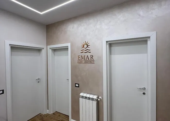 Apartment Emar Luxury Durrës