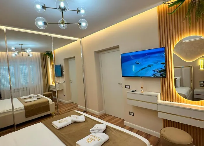 Apartment Emar Luxury *